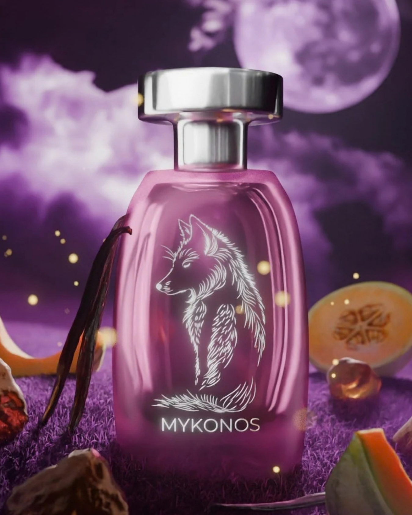 Mykonos Silent Whisper Extrait De Parfum 100ml
