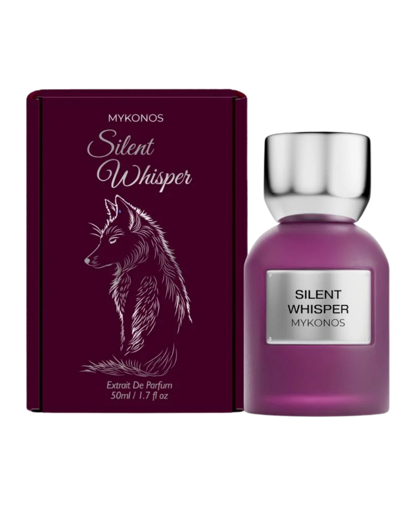 Mykonos Silent Whisper Extrait De Parfum 50ml