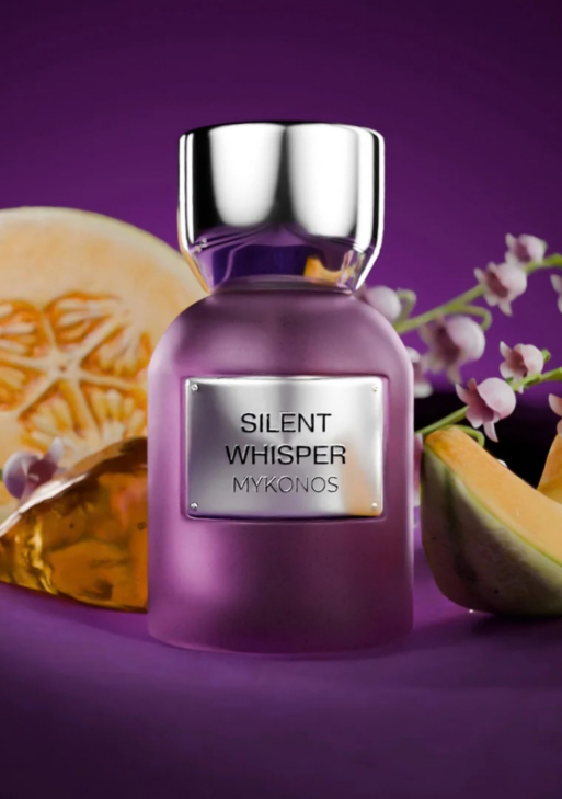 Mykonos Silent Whisper Extrait De Parfum 50ml