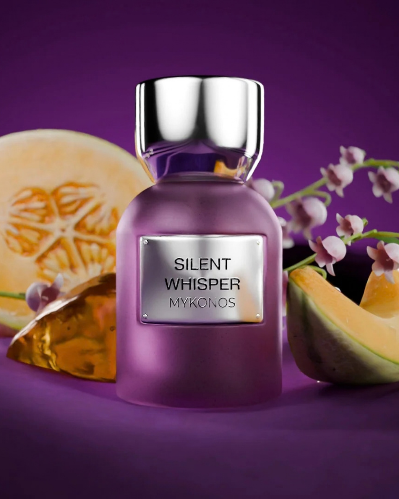 Mykonos Silent Whisper Extrait De Parfum 50ml - Image 1