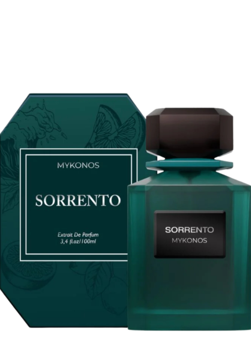 Mykonos Sorrento Extrait De Parfum 100ml