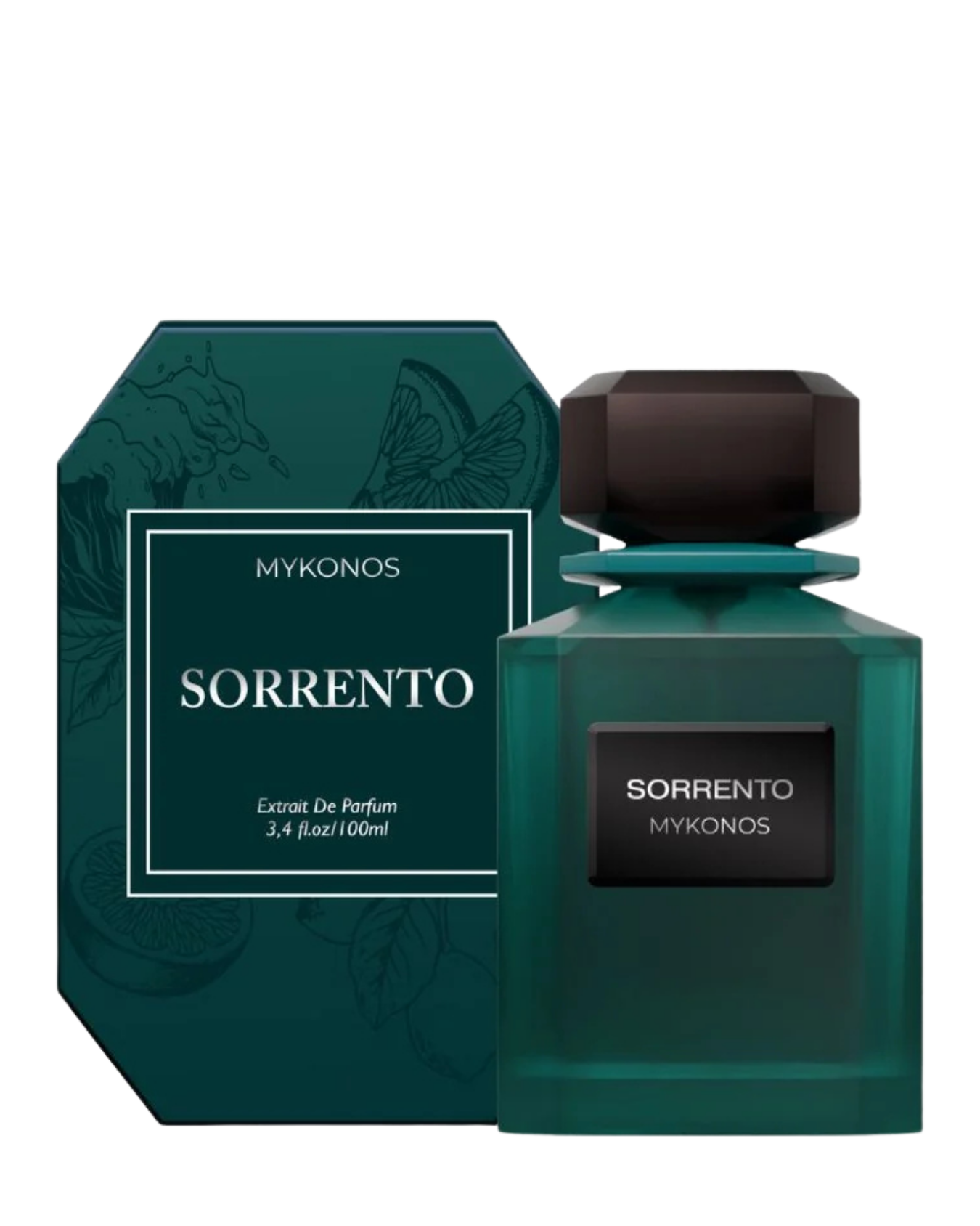 Mykonos Sorrento Extrait De Parfum 100ml