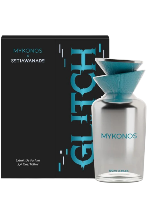 Mykonos x SetiawanAde Glitch Extrait De Parfum 100ml