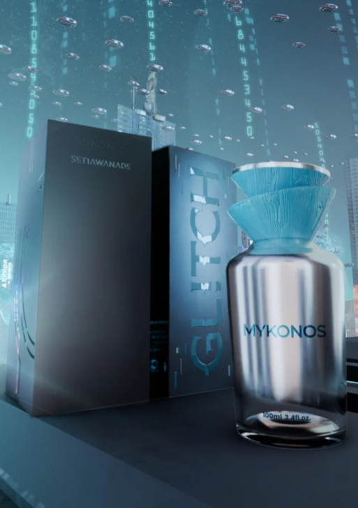 Mykonos x SetiawanAde Glitch Extrait De Parfum 100ml