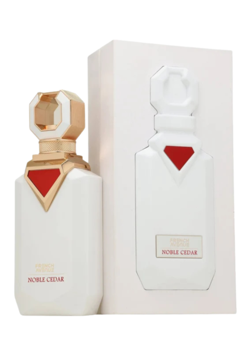 French Avenue Noble Cedar Eau De Parfum 100ml