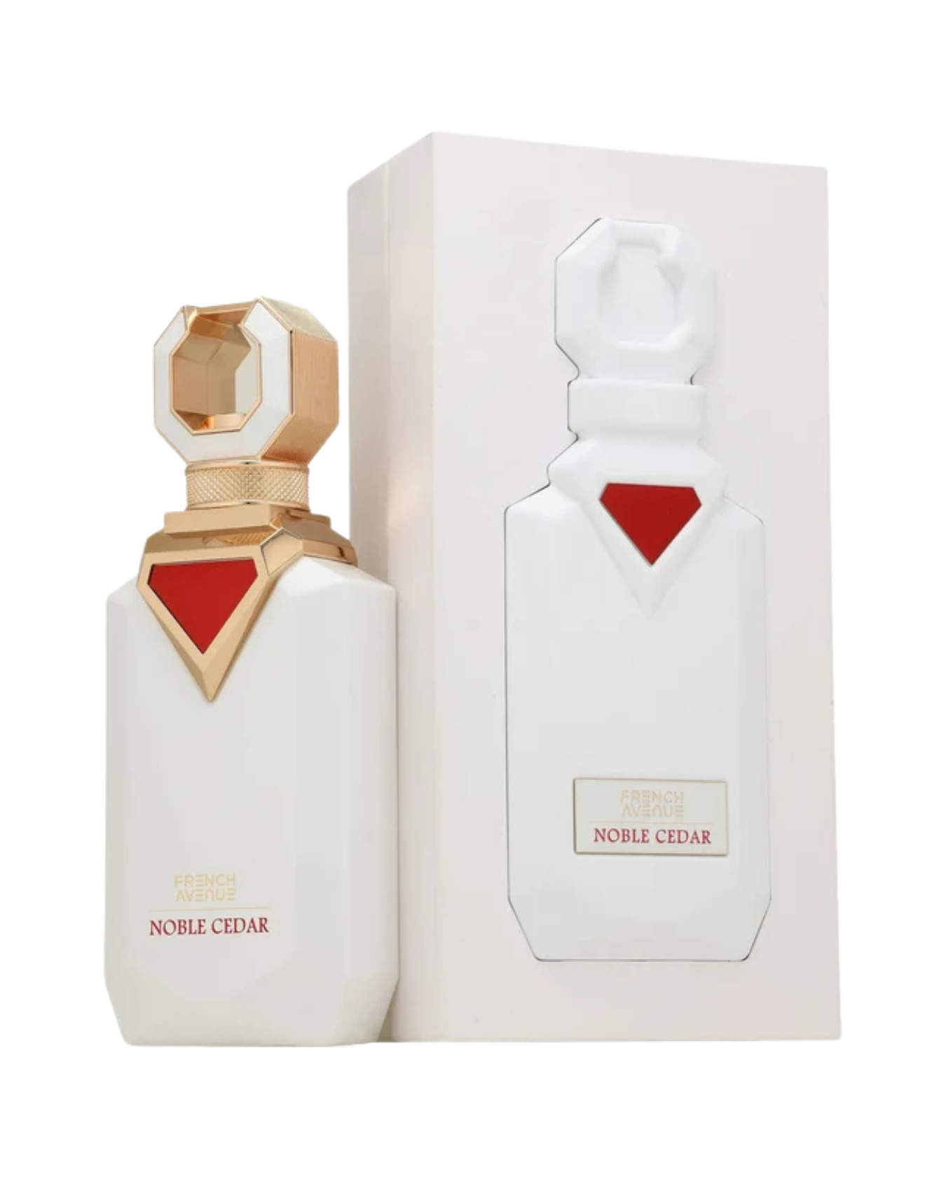 French Avenue Noble Cedar Eau De Parfum 100ml