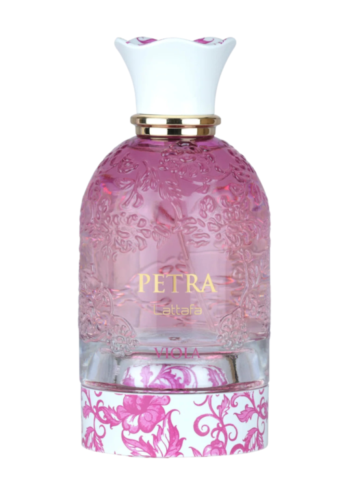 Lattafa Petra Viola Eau De Parfum 100ml