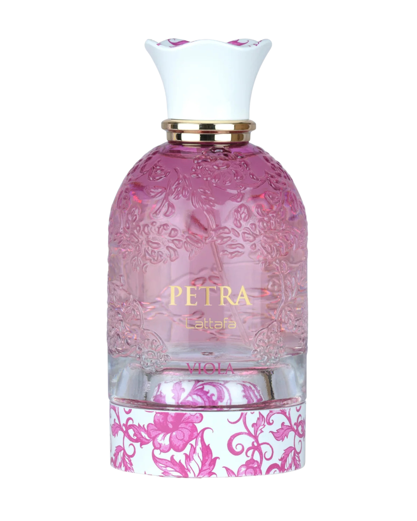 Lattafa Petra Viola Eau De Parfum 100ml