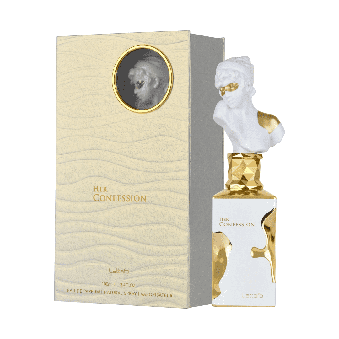Lattafa Her Confession Eau de Parfum 100ml