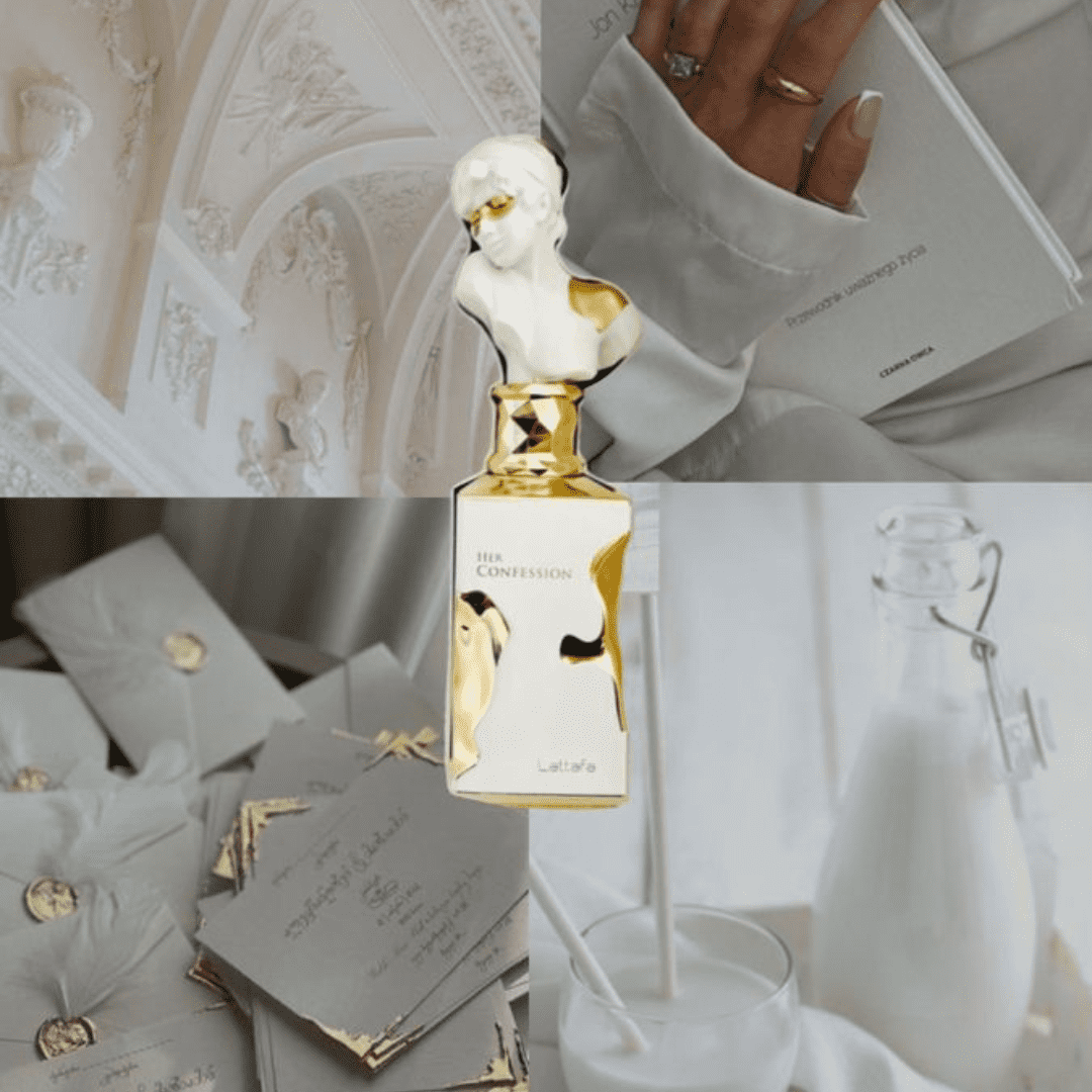 Lattafa Her Confession Eau de Parfum 100ml