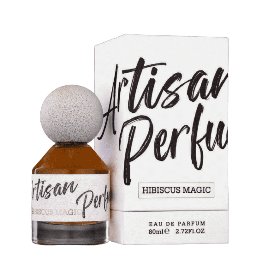 Fragrance World Artisan Perfumery Hibiscus Magic - Eau De Parfum 80ml