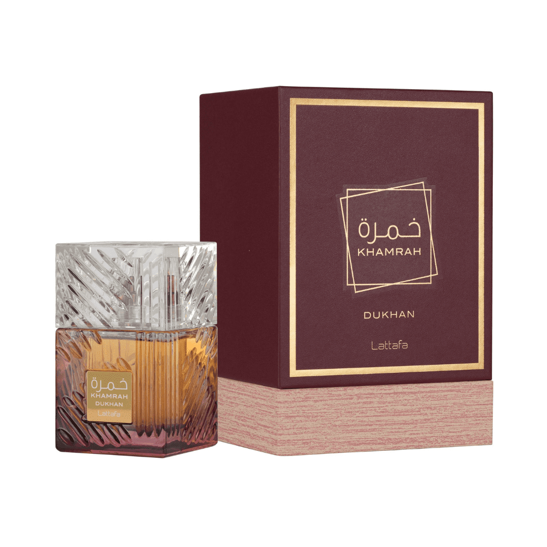 Lattafa Khamrah Dukhan Eau de Parfum 100ml