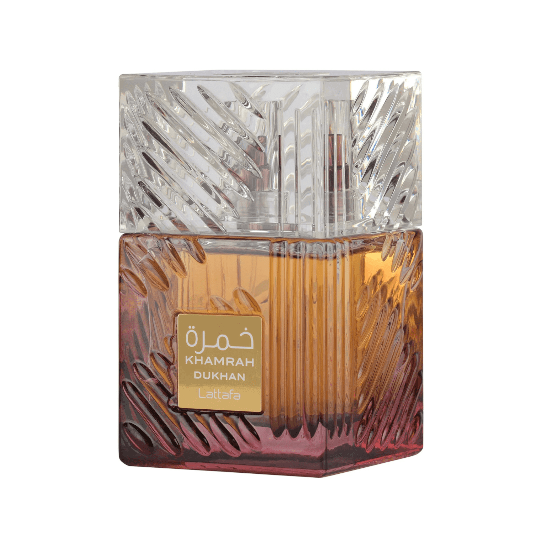 Lattafa Khamrah Dukhan Eau de Parfum 100ml