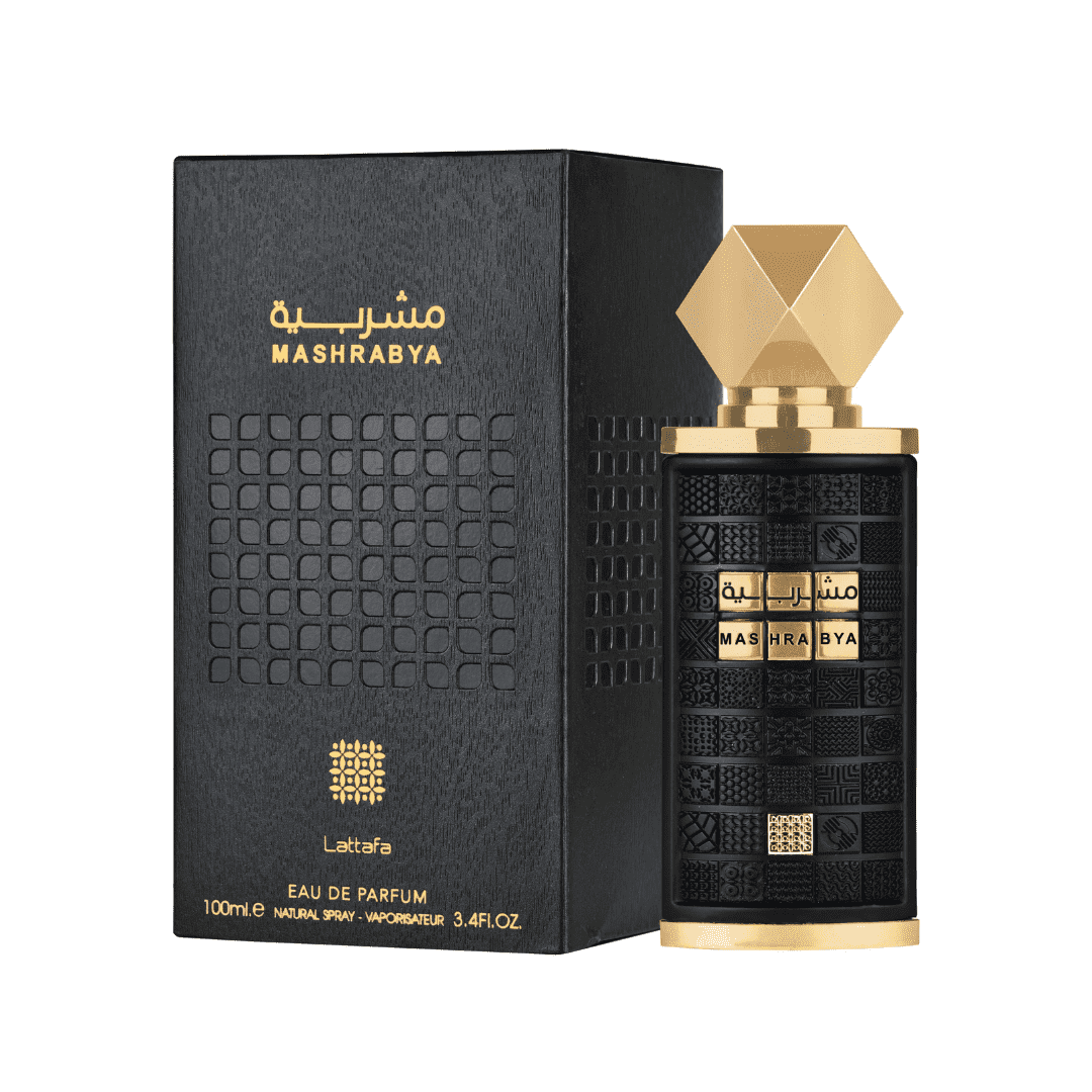 Lattafa Mashrabya Eau De Parfum 100ml