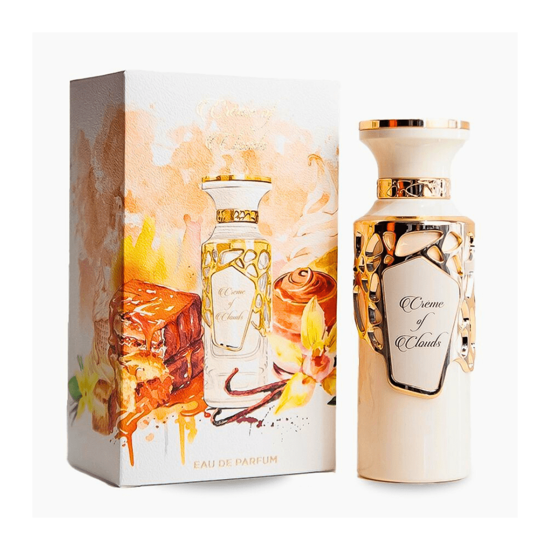 Fragrance World Creme Of Clouds - Eau De Parfum 100ml