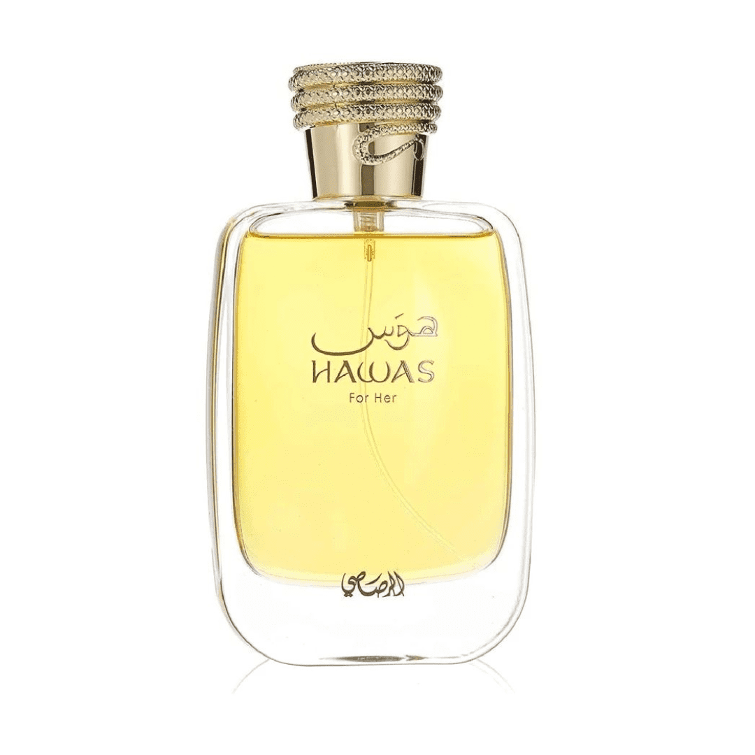 Hawas For Her by Rasasi - Eau De Parfum 100ml