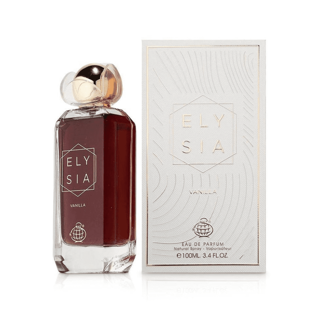 Fragrance World Elysia Vanilla - Eau De Parfum 100ml